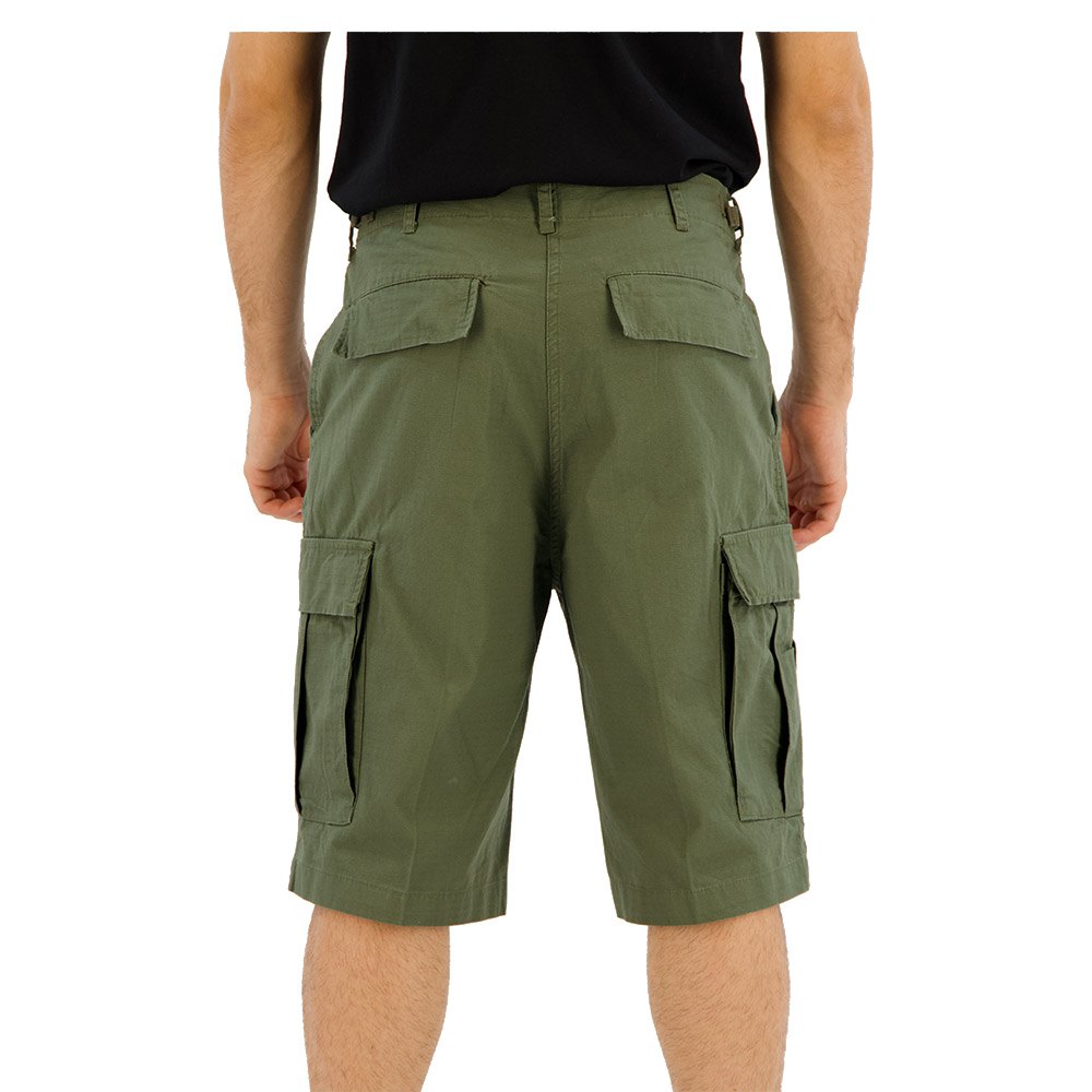 Купить Brandit 2019-1-M Шорты BDU Ripstop Зеленый  Olive M 7ft.ru в интернет магазине Семь Футов