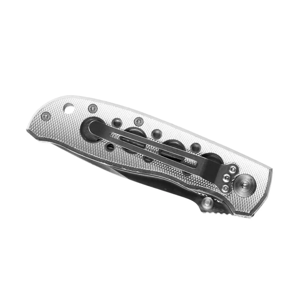 Купить Smith & wesson 10408741400 Нож нож Extreme Ops CK105BK Folder Серебристый Satin 7ft.ru в интернет магазине Семь Футов