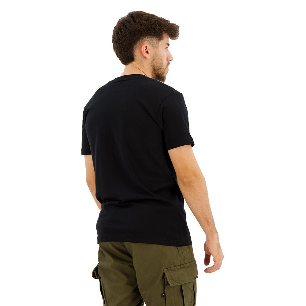 Купить Brandit 4200-2-XXL Футболка с коротким рукавом T-Shirt Черный Black 2XL 7ft.ru в интернет магазине Семь Футов