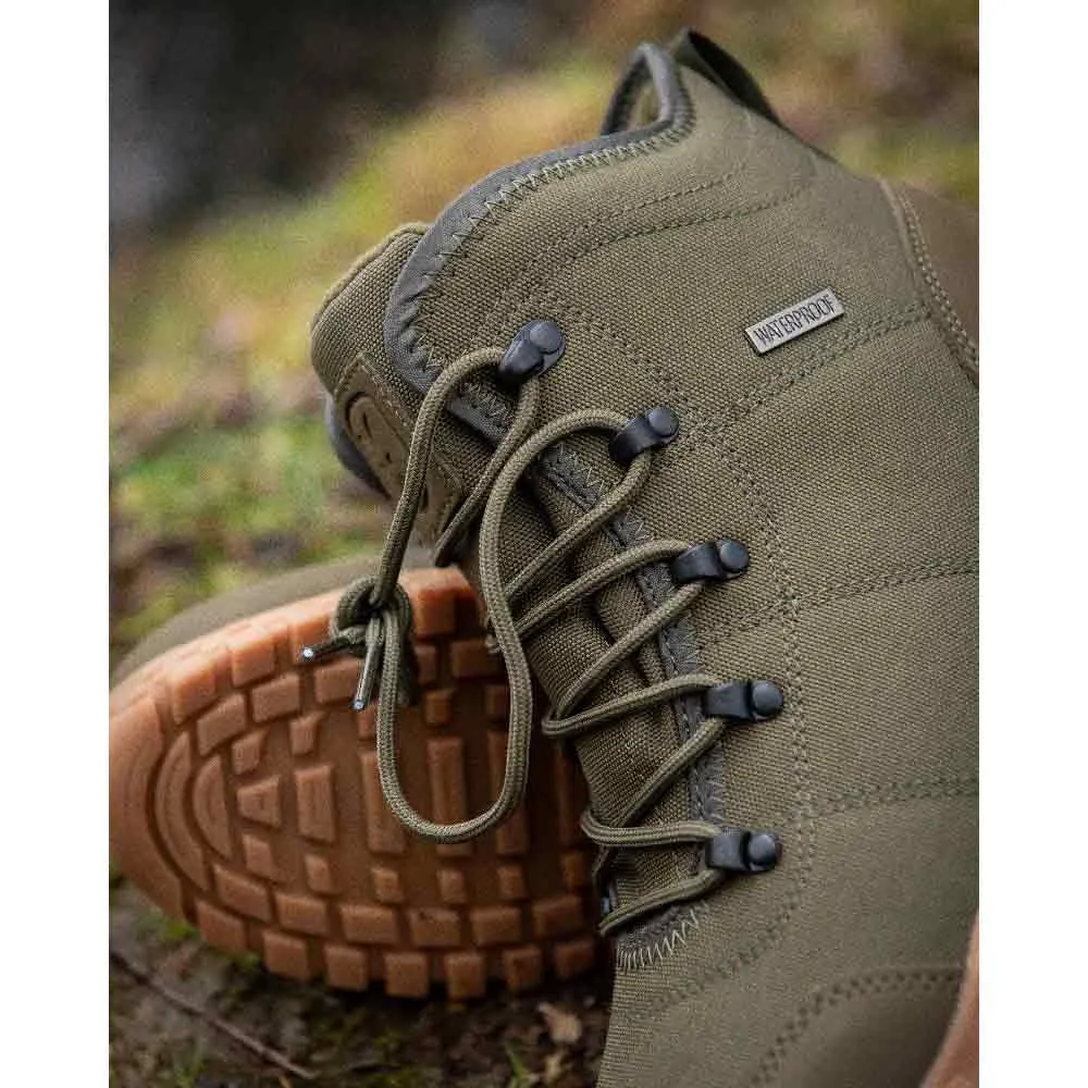 Купить Fox international cfw222 Сапоги V2 Khaki 40x35x15 EU 41 7ft.ru в интернет магазине Семь Футов