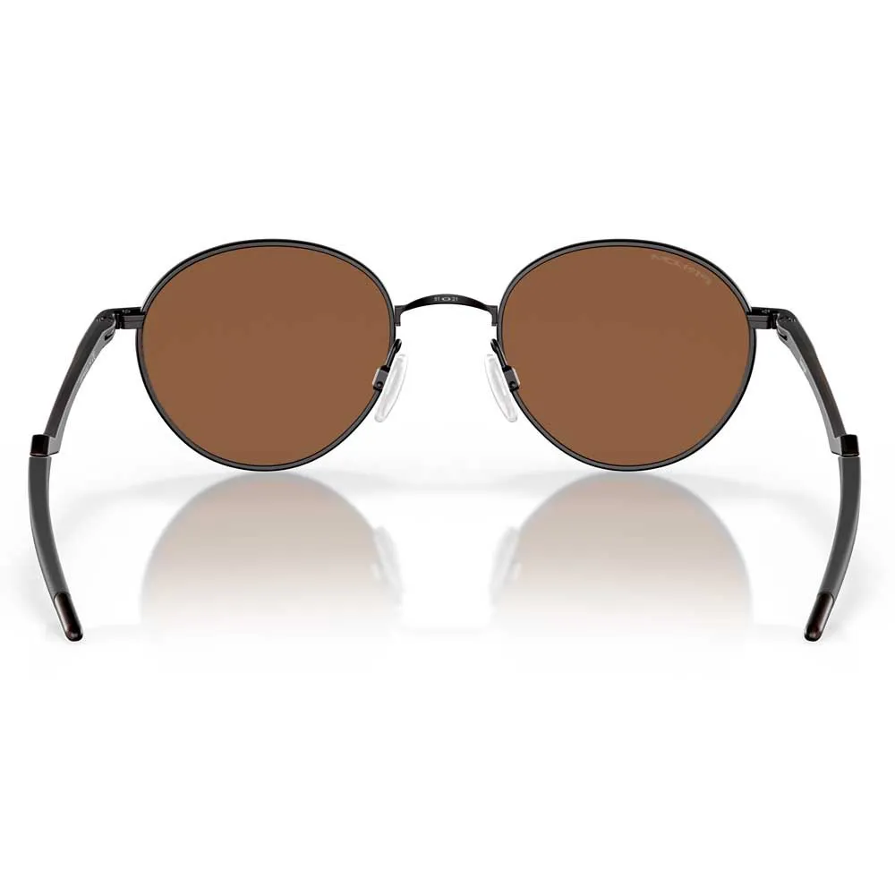Купить Oakley OO4146-0251 Terrigal Prizm Солнцезащитные Очки Satin Toast Prizm Tungsten/CAT3 7ft.ru в интернет магазине Семь Футов