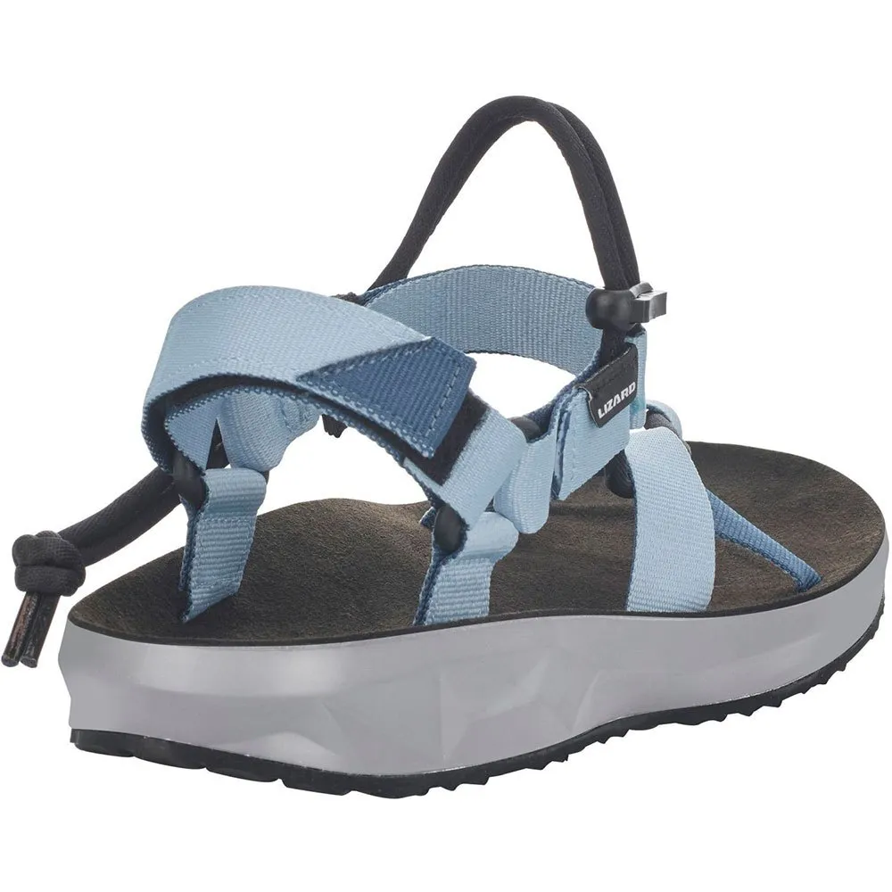 Купить Lizard 289535-0081-37 Сандалии Hike H20 Glace Blue / Stellar Blue 35x25x15 EU 37 7ft.ru в интернет магазине Семь Футов