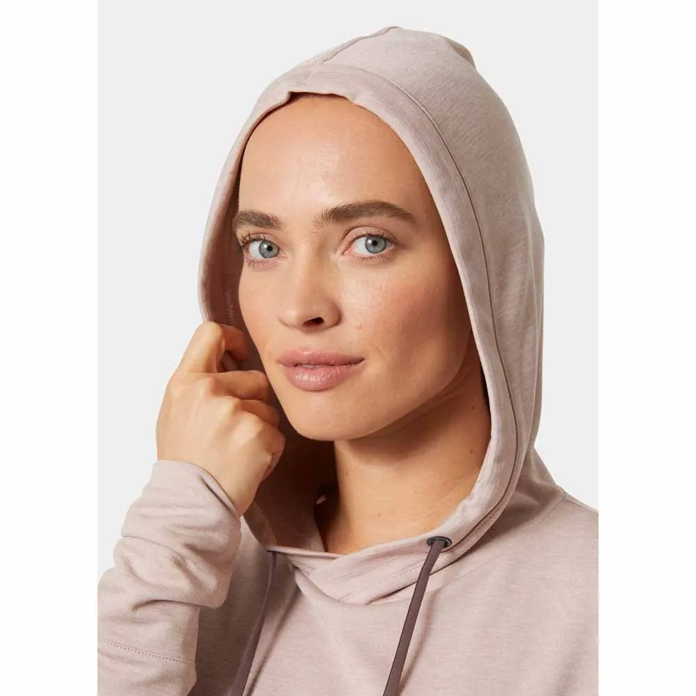 Купить Helly hansen 48530_094-m Толстовка с капюшоном Lifa Tech Lite Pink Cloud 40x30x15 7ft.ru в интернет магазине Семь Футов