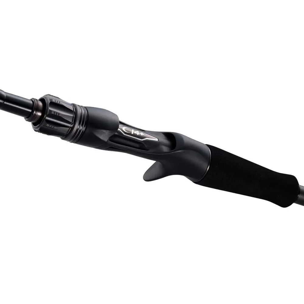 Купить Shimano fishing 26zodias276mhp2 спиннинговое удилище 26Zodias Black 155x10x10 2.2 m 7ft.ru в интернет магазине Семь Футов