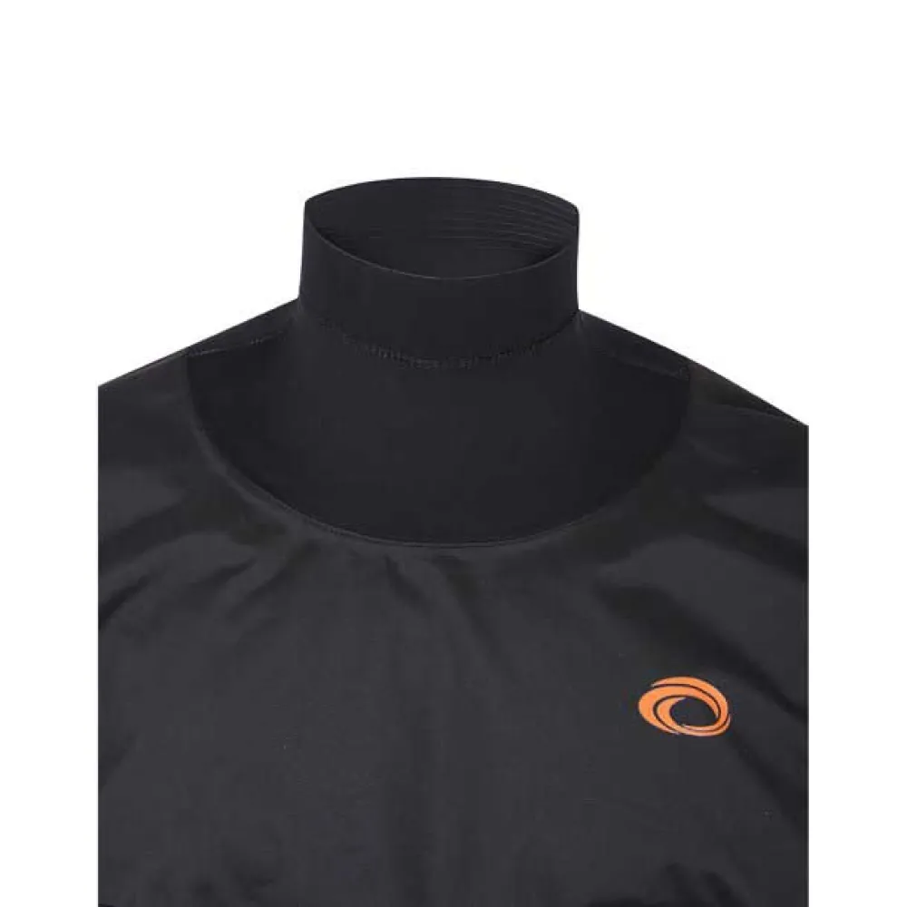 Купить Typhoon P019365 Костюм Roan HE Черный  Orange / Black S 7ft.ru в интернет магазине Семь Футов