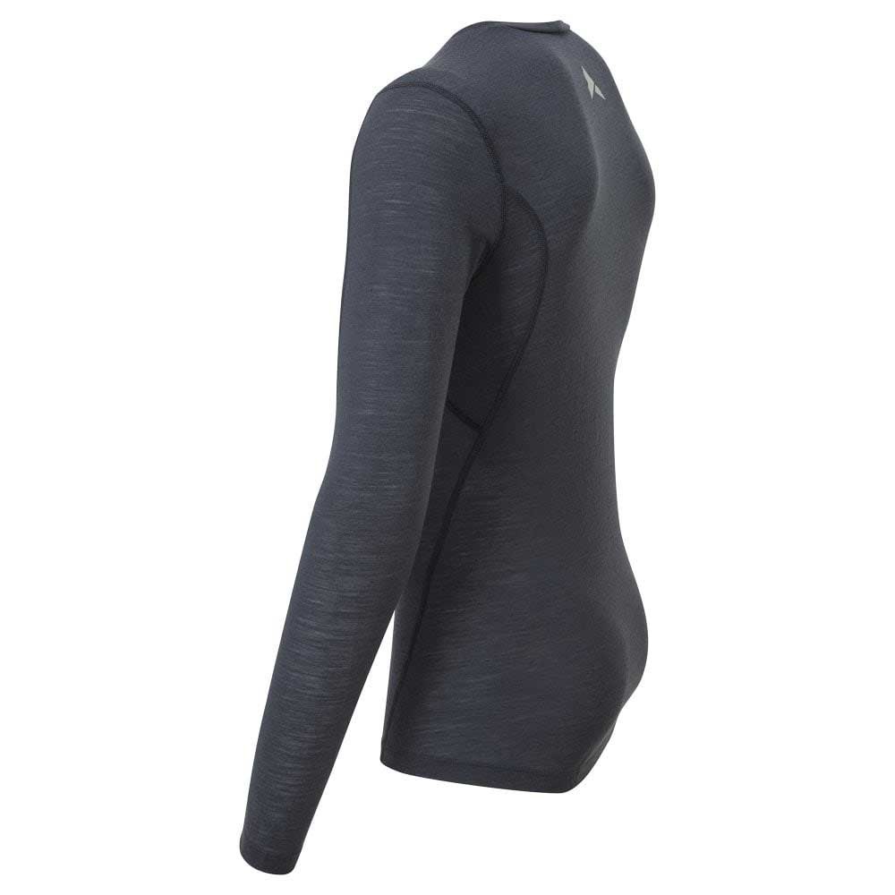 Купить Altura AL28UBASE1LS-NY-S Базовый слой с длинным рукавом Merino 50 Серый Navy XS-S 7ft.ru в интернет магазине Семь Футов