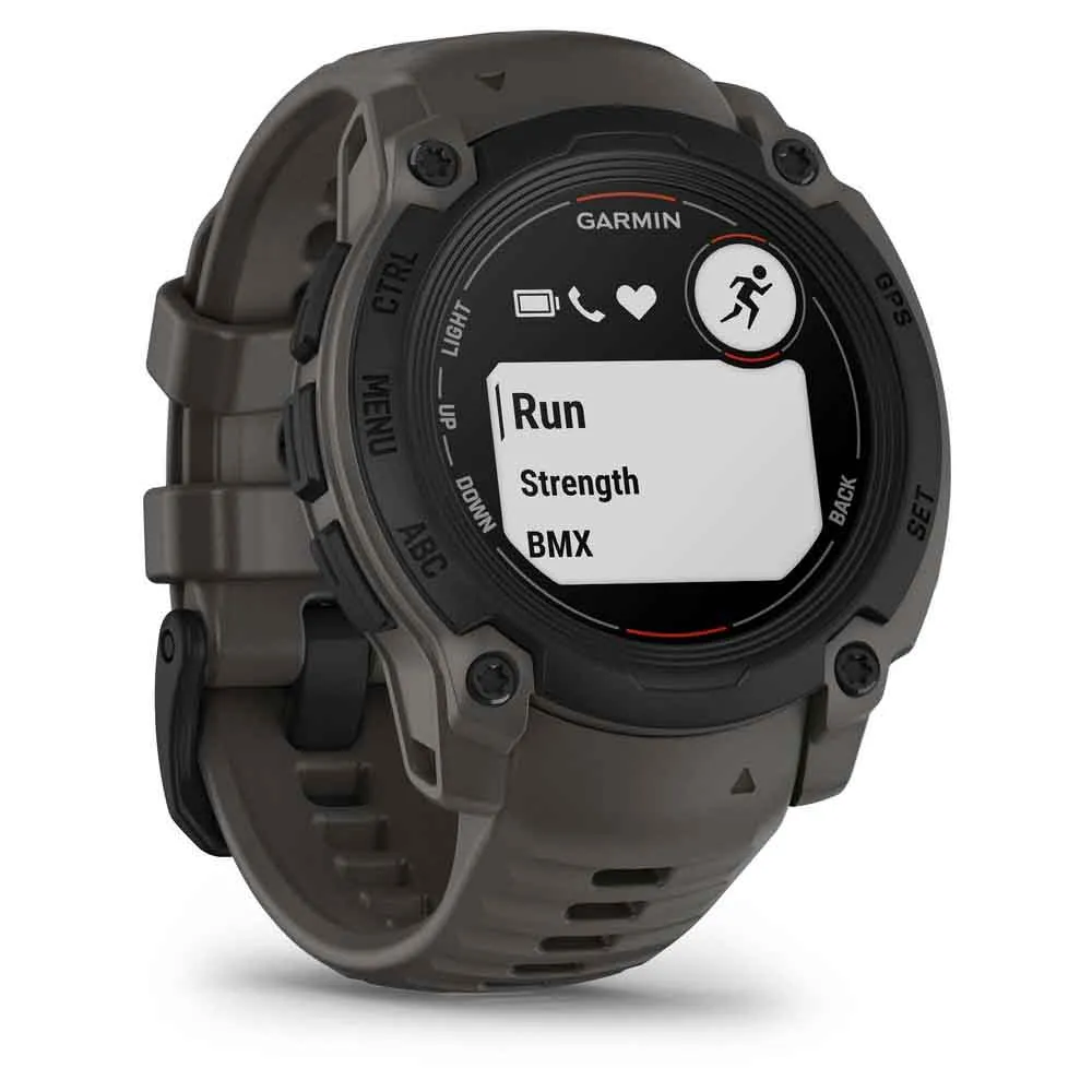 Купить Garmin 010-02932-00 Часы Instinct E 40 mm  Black / Carbon 7ft.ru в интернет магазине Семь Футов