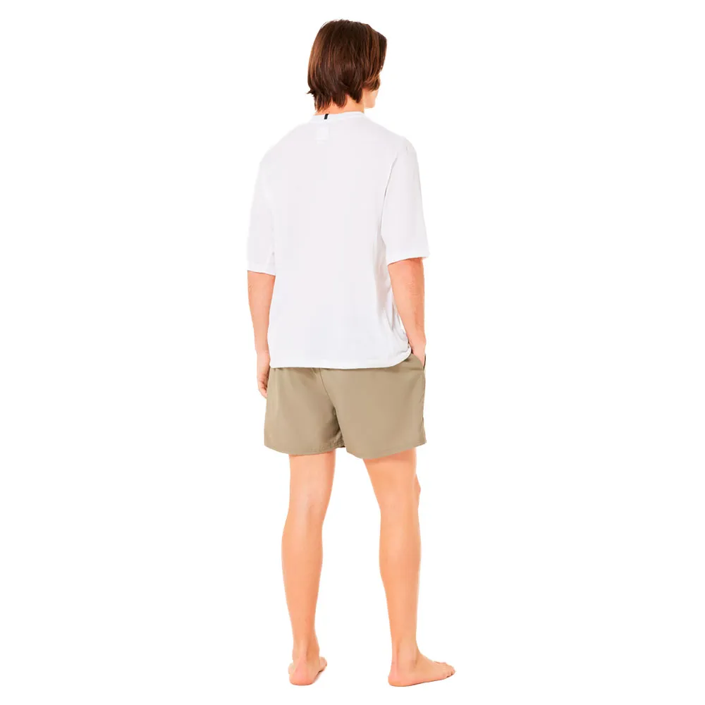 Купить Oakley FOA404310-7C9-L плавательные шорты Beach volley 16´´ Белая Boulder Green L 7ft.ru в интернет магазине Семь Футов