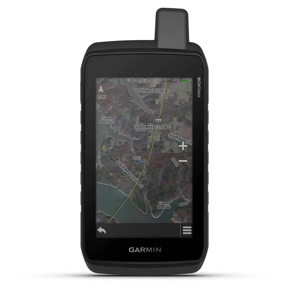 Купить Garmin 010-02963-01 GPS Montana® 710  Black 7ft.ru в интернет магазине Семь Футов