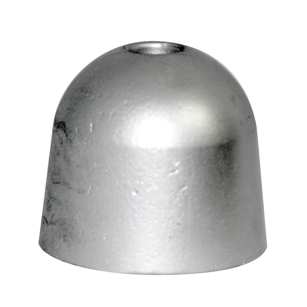 Купить Tecnoseal 2626199A Side Power Алюминиевая ожива Серебристый Silver 33 x 41 mm  7ft.ru в интернет магазине Семь Футов