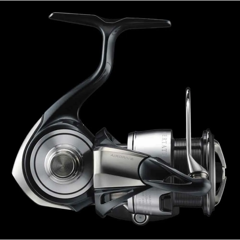 Купить Daiwa CERG24LT3000DXHARK спиннинговая катушка Certate G LT 24 Ark Grey / Black 3000DXH 7ft.ru в интернет магазине Семь Футов