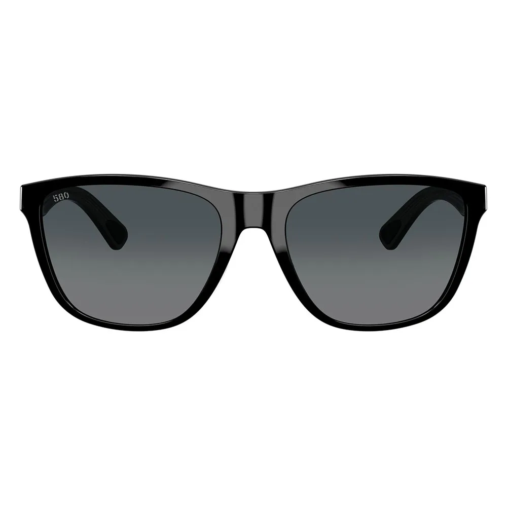 Купить Costa 06S9124-91240557 поляризованные солнцезащитные очки Corrientes Black Gray Gradient 580G/CAT3 7ft.ru в интернет магазине Семь Футов