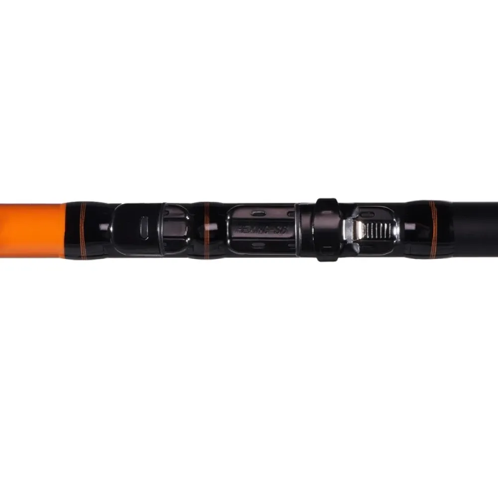 Купить Golden catch 2539300 Болонская удочка Bionic Orange / Black 130x10x10 4 m 7ft.ru в интернет магазине Семь Футов