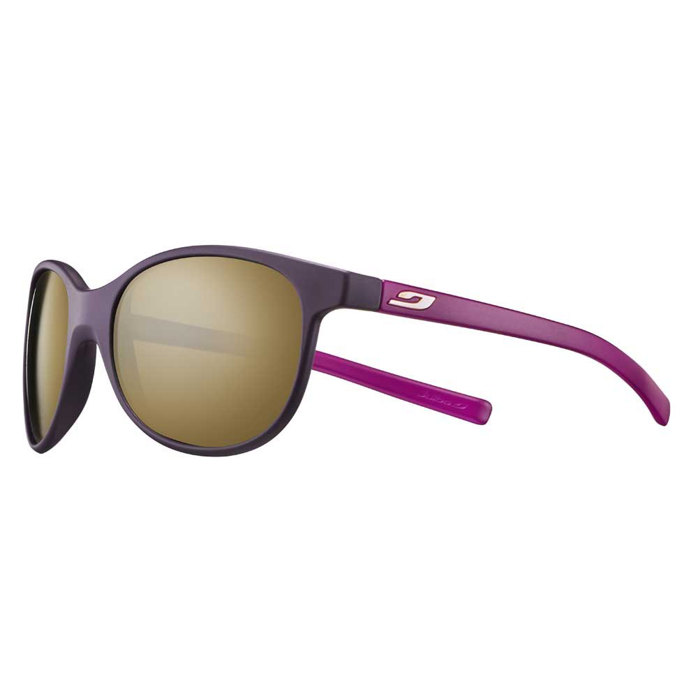 Купить Julbo JU5252026 Lizzy Солнцезащитные Очки  Aubergine Mat / Prune Mat Smoke/CAT3 7ft.ru в интернет магазине Семь Футов