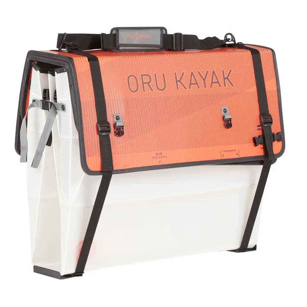 Купить Oru kayak oky402-ora-tt-01 складная байдарка Haven White 89x79x46 490 x 84 cm 7ft.ru в интернет магазине Семь Футов