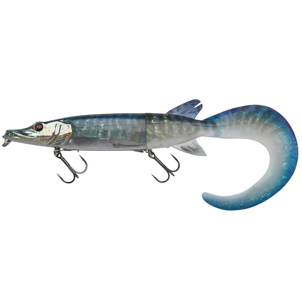 Купить Savage gear 1645008 Swimbait 3D Hybrid Pike 100g 250 mm 14x25x47 7ft.ru в интернет магазине Семь Футов