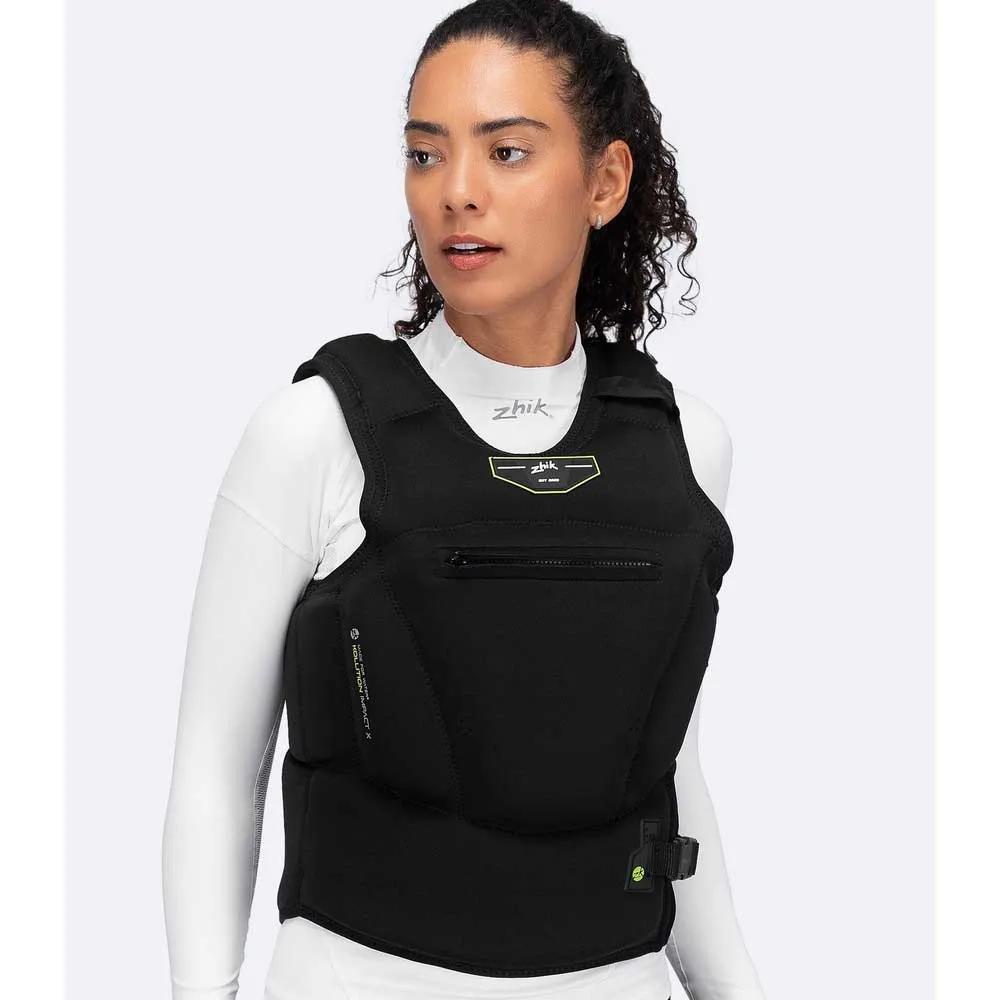 Купить Zhik pfd-0031-u-blk-xlg Спасательный жилет Kollition X Impact PFD Black 30x20x5 7ft.ru в интернет магазине Семь Футов