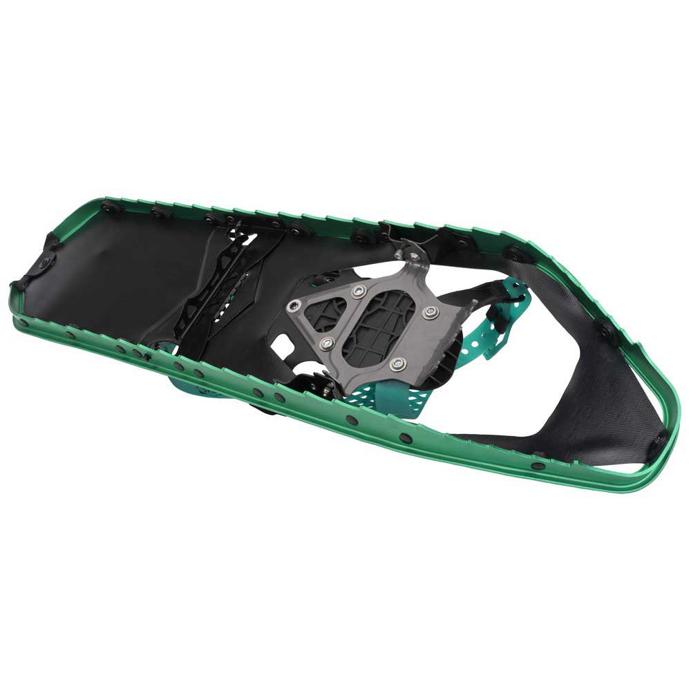 Купить Atlas snow-shoe 16F0018.1.1.26 Range Trail Ракетки Из Снег Черный Green / Black EU 40-47 7ft.ru в интернет магазине Семь Футов