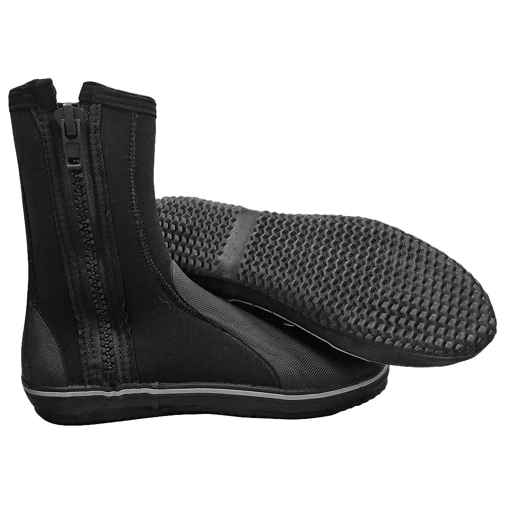 Купить Seland abotinc-l Ботинки для дайвинга Abotinc Neoprene Black 35x25x15 EU 43 7ft.ru в интернет магазине Семь Футов