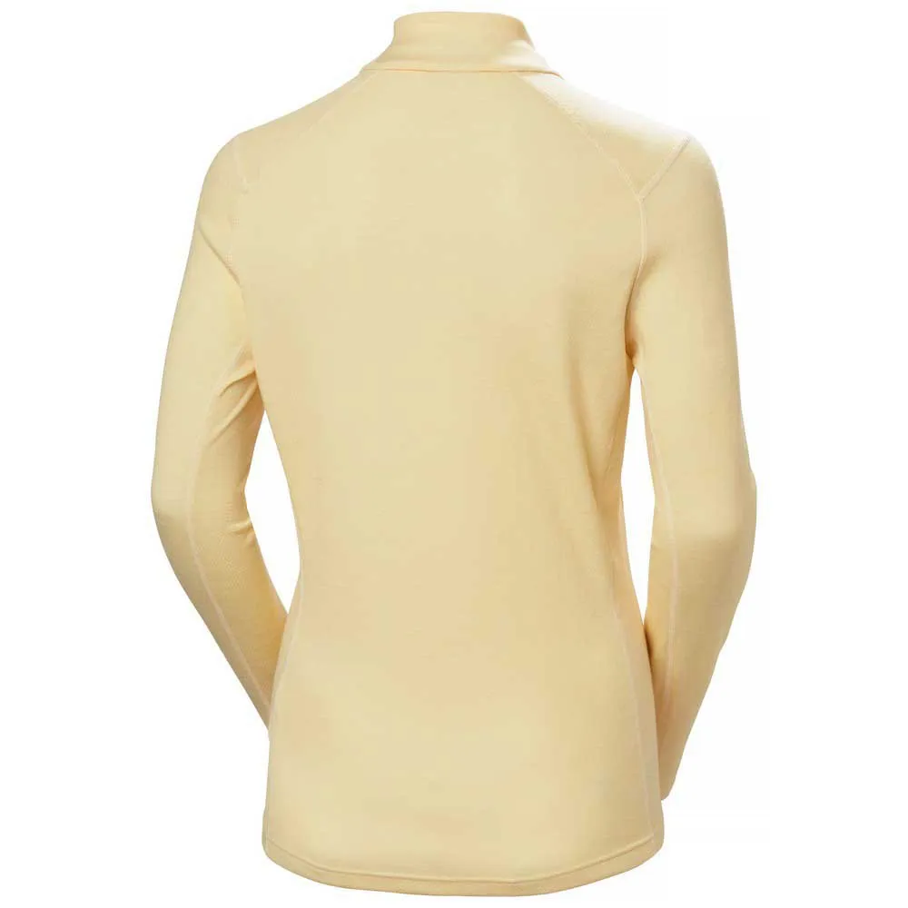 Купить Helly hansen 49410_367-l Базовый слой с длинным рукавом Lifa Merino Midweight Gra Yellow Cream 60x40x40 7ft.ru в интернет магазине Семь Футов
