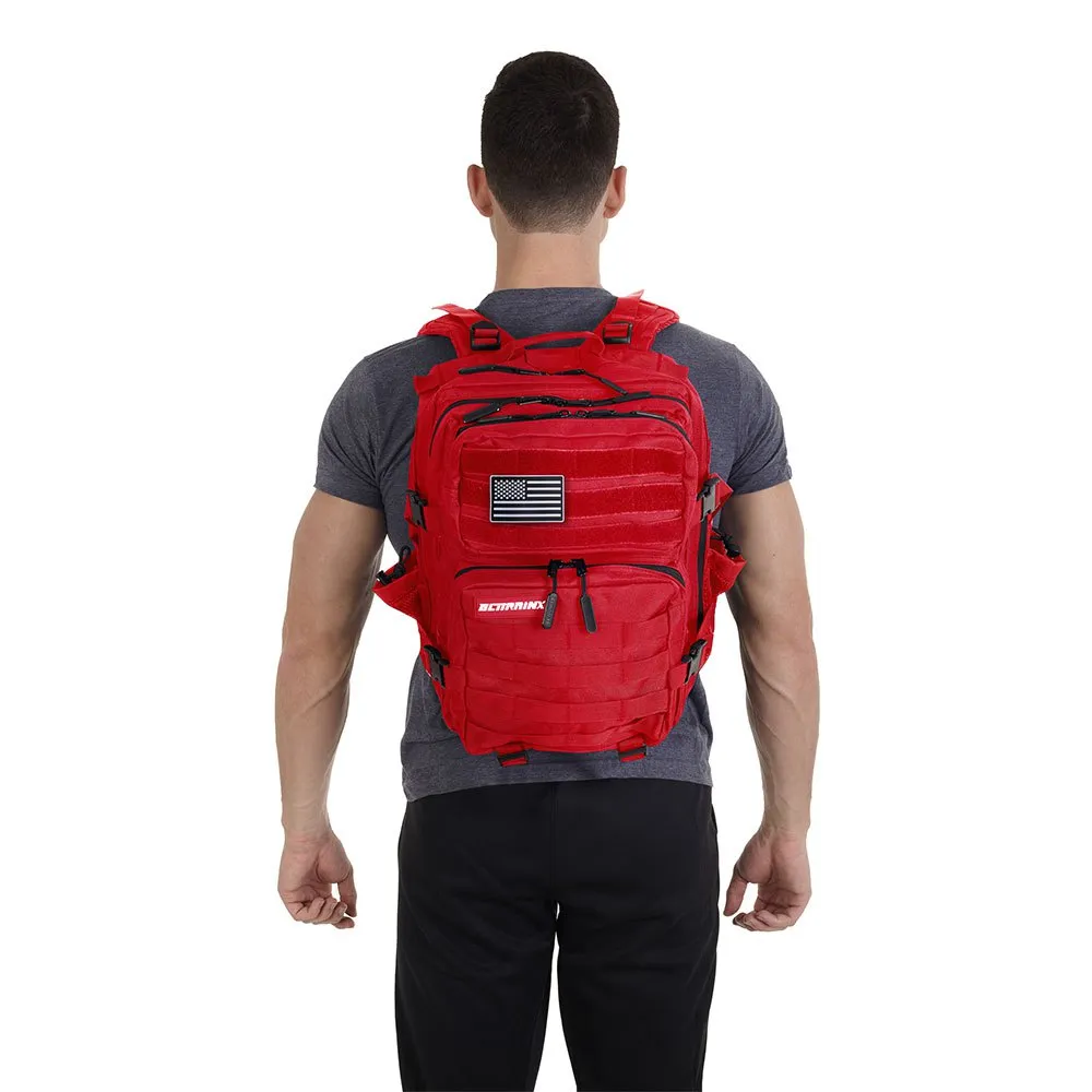 Купить Elitex training v4-25l-red Рюкзак 25L Tactical 50x35x12 7ft.ru в интернет магазине Семь Футов