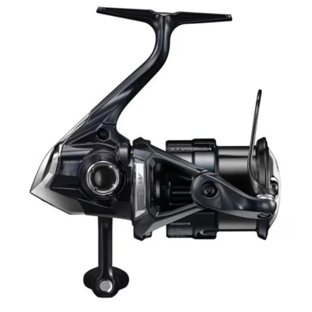 Купить Shimano fishing vqcec2500sa спиннинговая катушка Vanquish FA Competition Edition Black 20x20x15 7ft.ru в интернет магазине Семь Футов