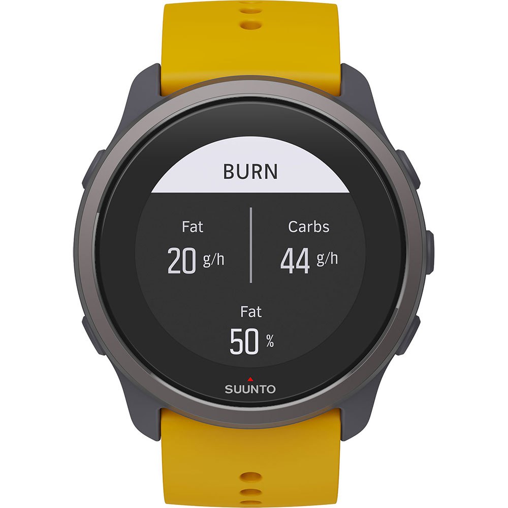 Купить Suunto SS050731000 5 Peak Желтый  Ochre 7ft.ru в интернет магазине Семь Футов