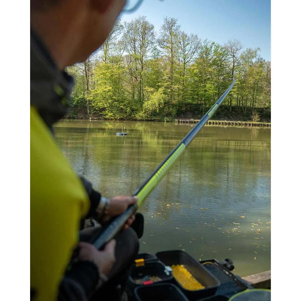 Купить Matrix fishing GPP065 Секция задницы Torque Carp 10 m Серебристый Black / Green 7ft.ru в интернет магазине Семь Футов