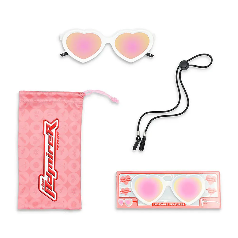 Купить Pit viper E-AD-MIANGHT-POL-PK поляризованные солнцезащитные очки The miami nights pol admirer Polarized Polycarbonate/CAT3 7ft.ru в интернет магазине Семь Футов