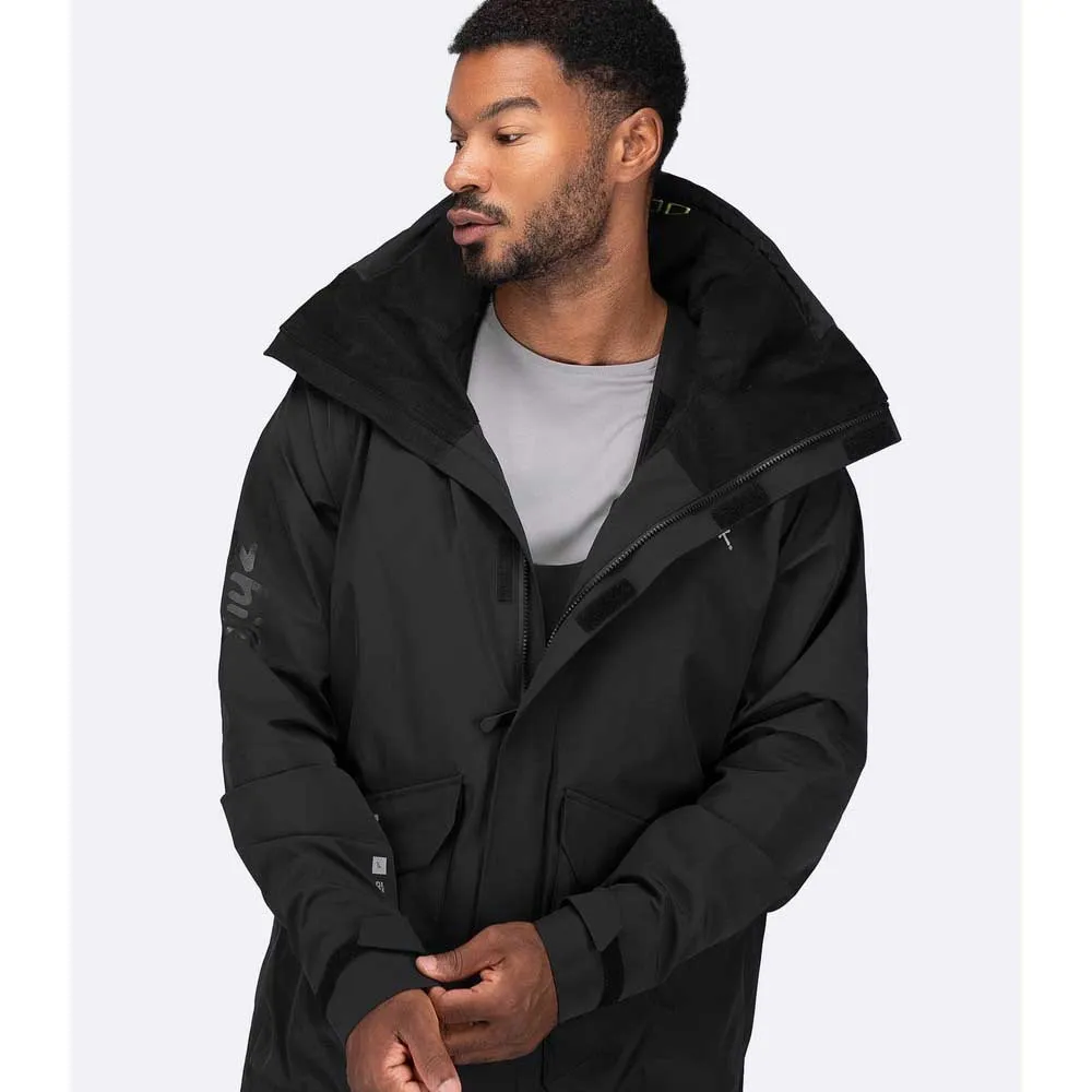 Купить Zhik JKT-0600-M-BLK-SSS Куртка Offshore Cruising 600 Черный  Black S 7ft.ru в интернет магазине Семь Футов