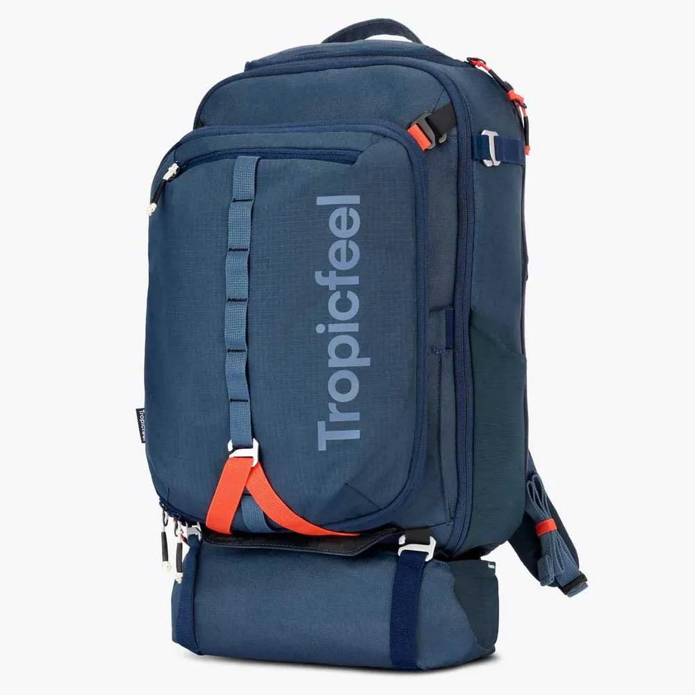 Купить Tropicfeel 2411244U64100 Рюкзак Nest 16L  Fresh Navy 7ft.ru в интернет магазине Семь Футов