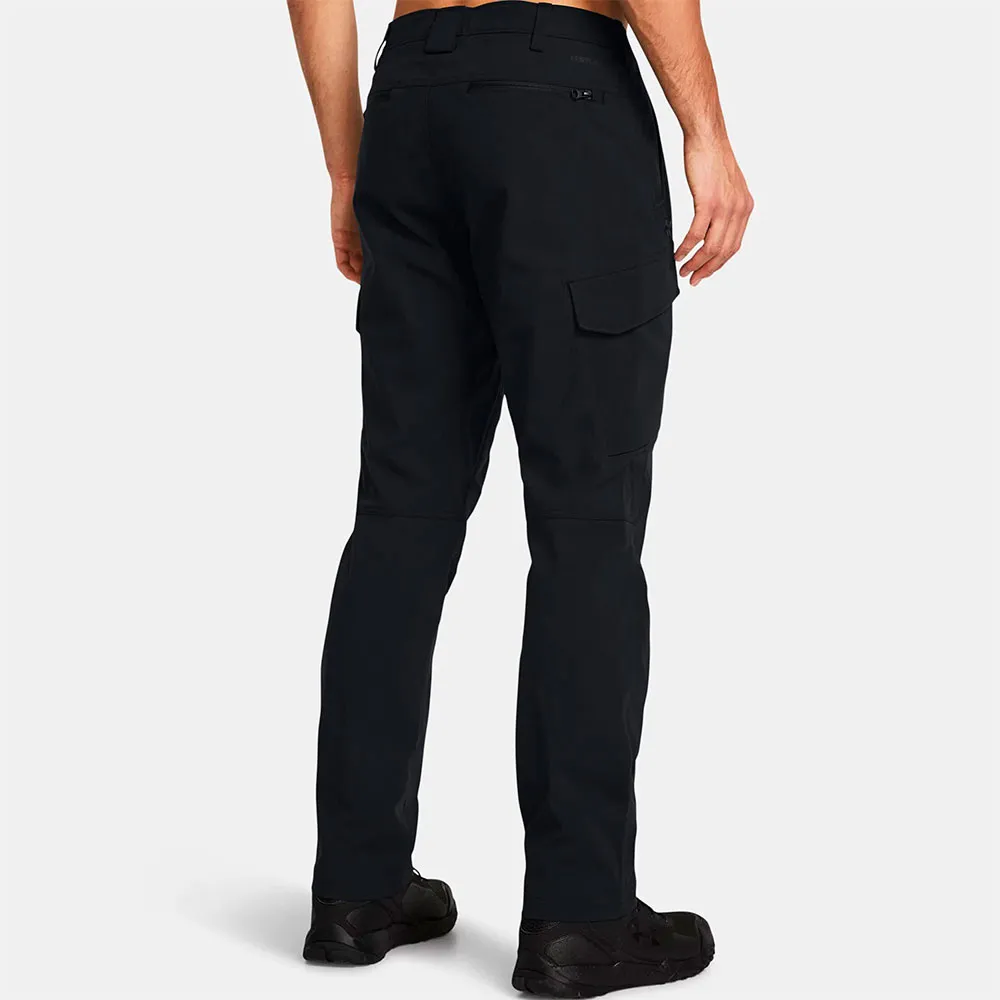 Купить Under armour 1386717-001-30/34 Термоштаны Enduro Elite Черный Black / Black 30 7ft.ru в интернет магазине Семь Футов