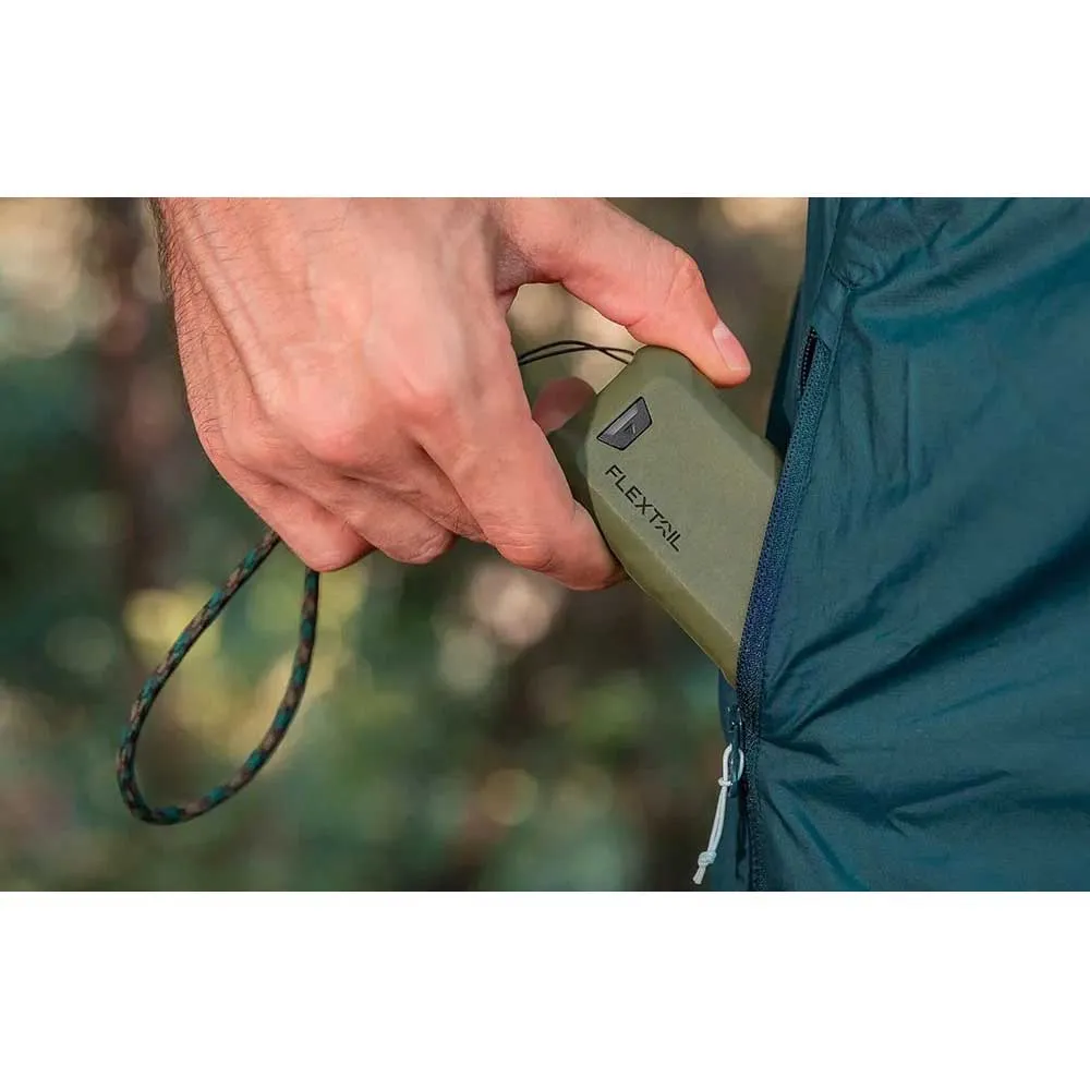 Купить Flextail 60411 репеллент от комаров Max Repel S Green 7ft.ru в интернет магазине Семь Футов