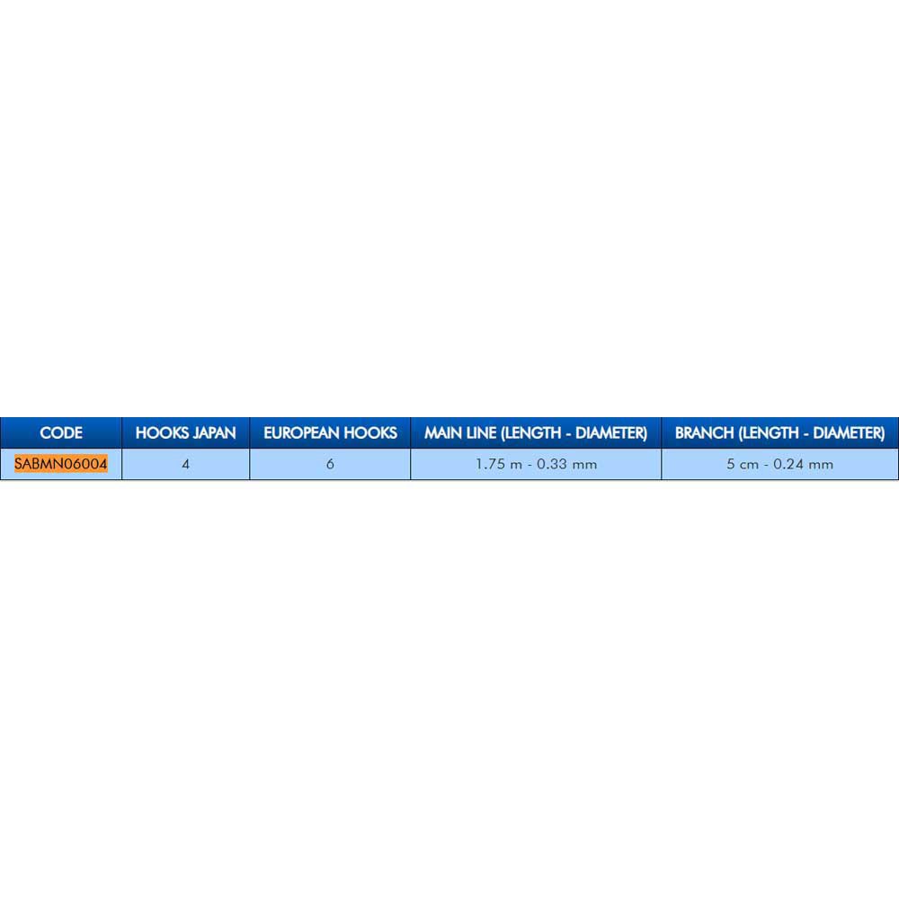 Купить Colmic SABMN06004 Sabiki rig Sabiki MN-060 1.75 m  Purple 4 7ft.ru в интернет магазине Семь Футов