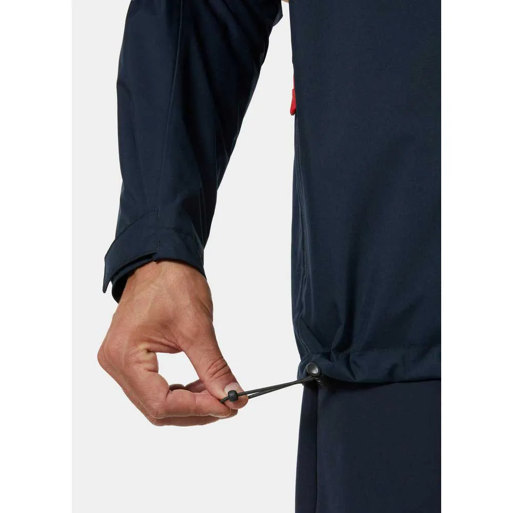 Купить Helly hansen 34444_597-2xl Куртка Crew Midlayer 2 Navy 30x25x10 7ft.ru в интернет магазине Семь Футов