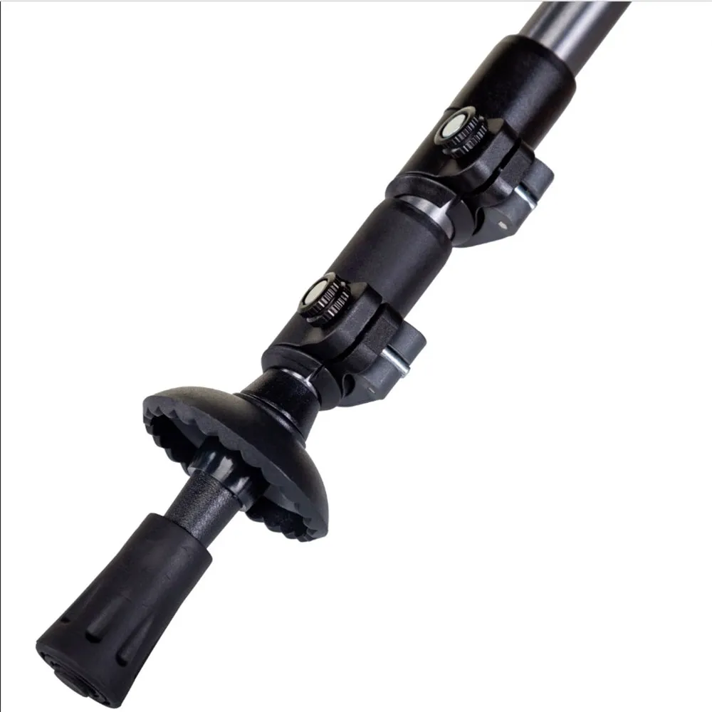 Купить Trekmates TM-007115-01342-O/S трости Walker Серебристый  Asphalt 66-135 cm 7ft.ru в интернет магазине Семь Футов