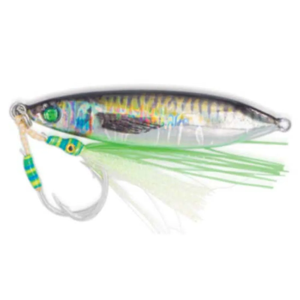 Купить Blue crab bcrattlingjig40-mack-os-unit Jig Rattle Glow Double Assist 40g 10x7x5 7ft.ru в интернет магазине Семь Футов