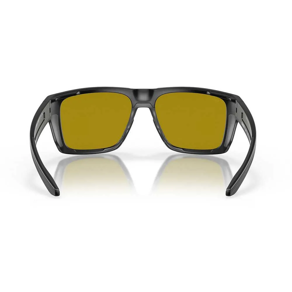 Купить Costa 06s9104-91040357 поляризованные солнцезащитные очки Lido Matte Black 25x12x10 Sunrise Silver Mir 580G/CAT1 7ft.ru в интернет магазине Семь Футов
