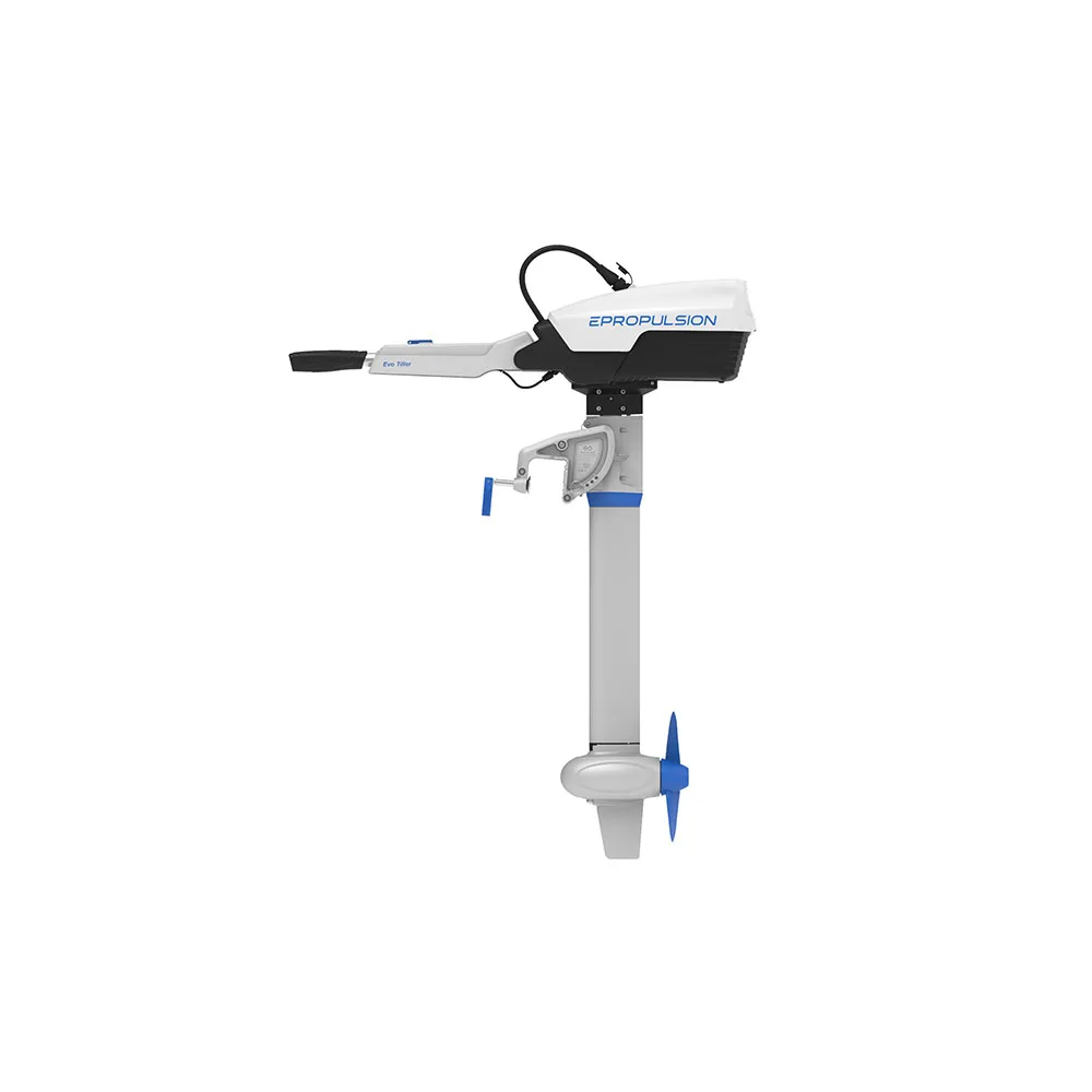 Купить Epropulsion sp-0000-s1b-sp-0000 Комплект двигателя Spirit 1.0 Plus с коротким валом Grey 88x28x110 7ft.ru в интернет магазине Семь Футов