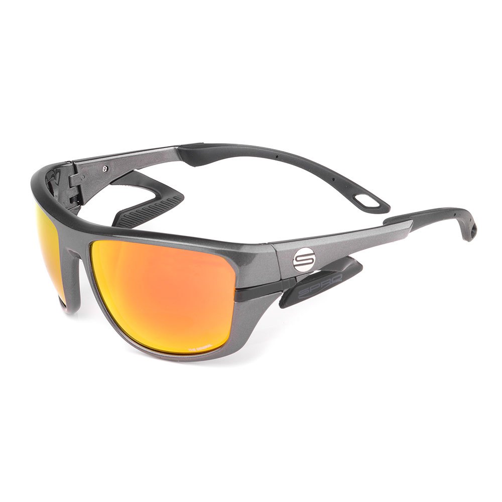 Купить SPRO 000031-00000-00328 поляризованные солнцезащитные очки X Airfly Gunmetal Grey 7ft.ru в интернет магазине Семь Футов
