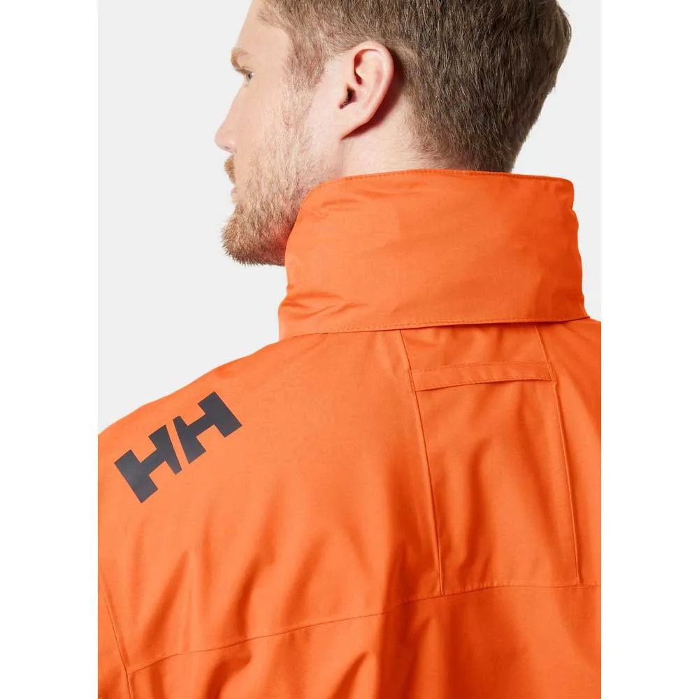 Купить Helly hansen 34443_307-m Куртка Crew Hooded 2.0 Flame 30x25x10 7ft.ru в интернет магазине Семь Футов
