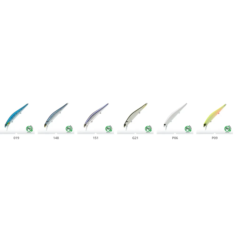 Купить Sakura SASLN5008110-151 Minnow Bulwip Suspending 14.6g 110 mm  151 7ft.ru в интернет магазине Семь Футов