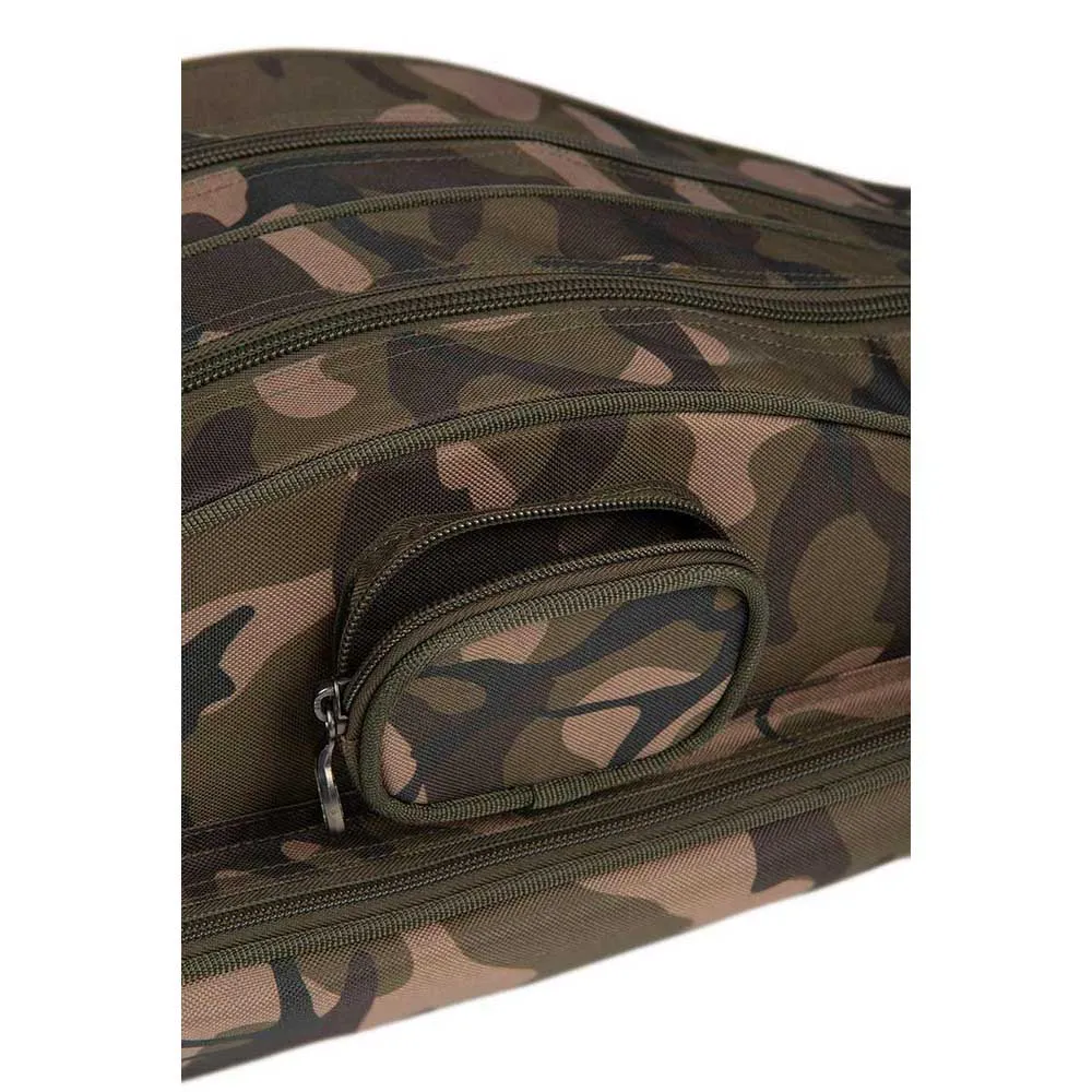 Купить Fox international CLU464 Жесткий чемодан Camolite™ 4Rod Camo 195 cm 7ft.ru в интернет магазине Семь Футов
