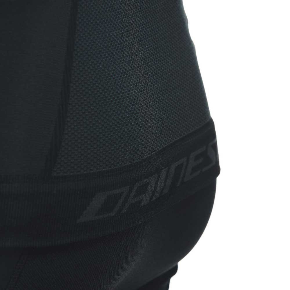 Купить Dainese 201916015-606-XS/S Компрессионная футболка с длинным рукавом No Wind Thermo Черный Black / Red XS-S 7ft.ru в интернет магазине Семь Футов