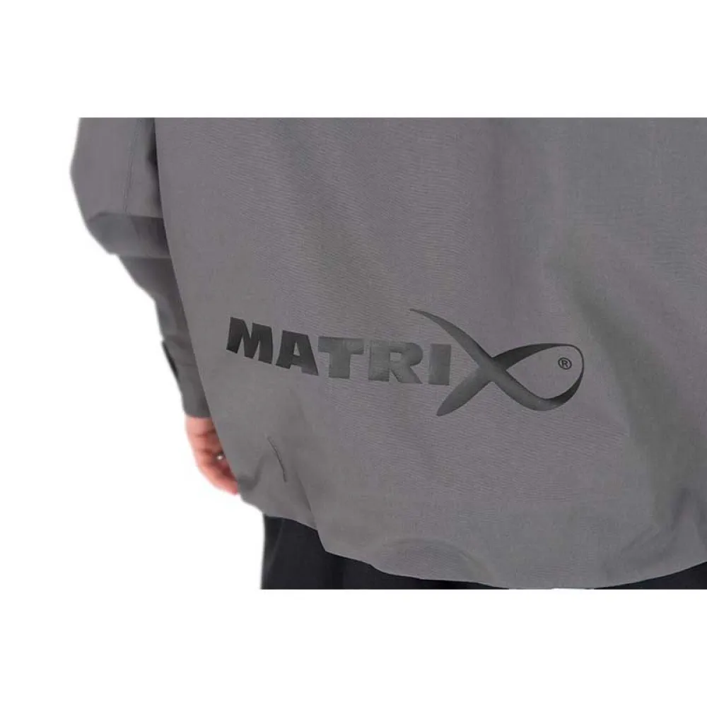 Купить Matrix fishing gpr505 Куртка софтшелл Pro-X Outer Grey / Black 50x25x10 7ft.ru в интернет магазине Семь Футов