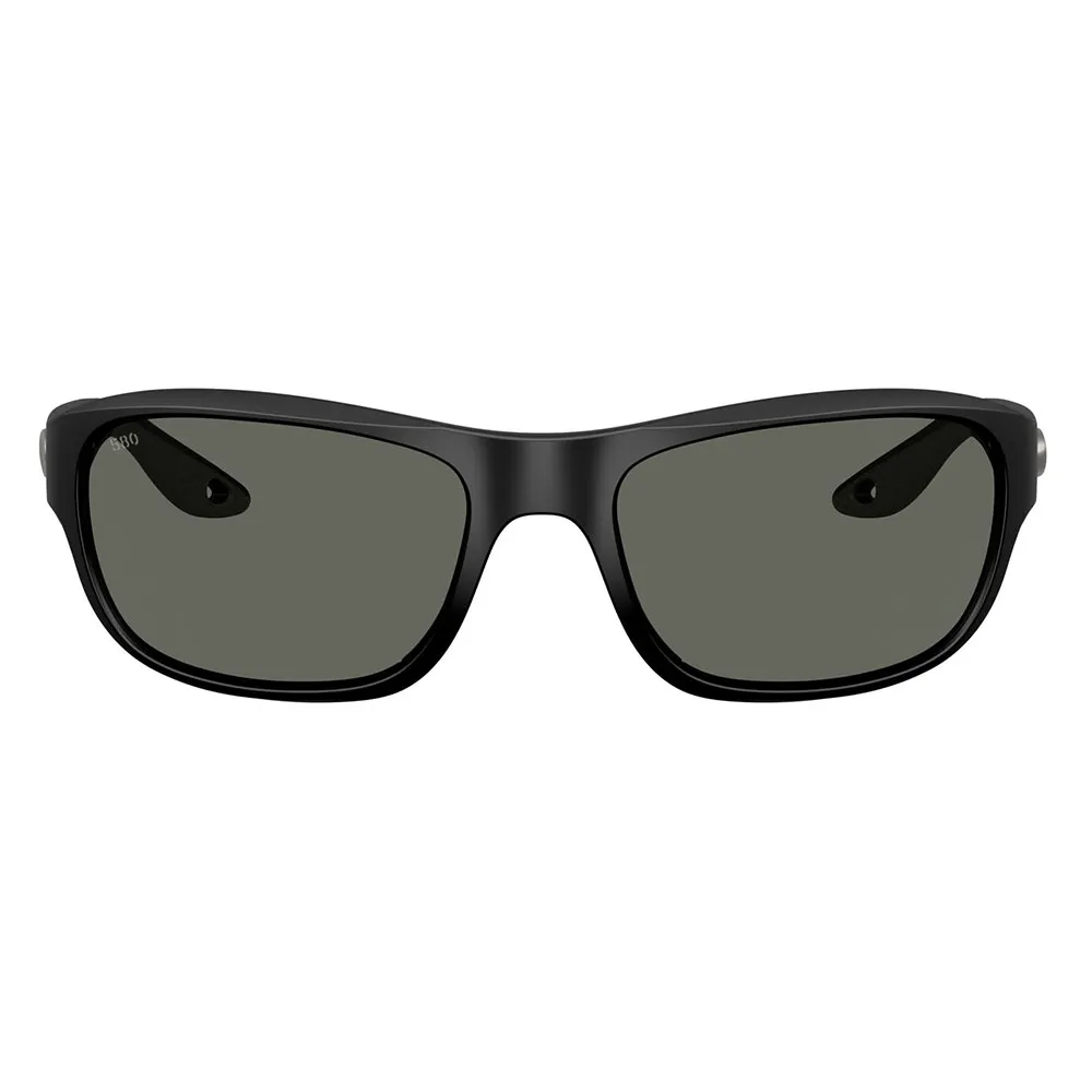 Купить Costa 06S9119-91190458 поляризованные солнцезащитные очки Clipperton Matte Black 03 Gray 580G/CAT3 7ft.ru в интернет магазине Семь Футов