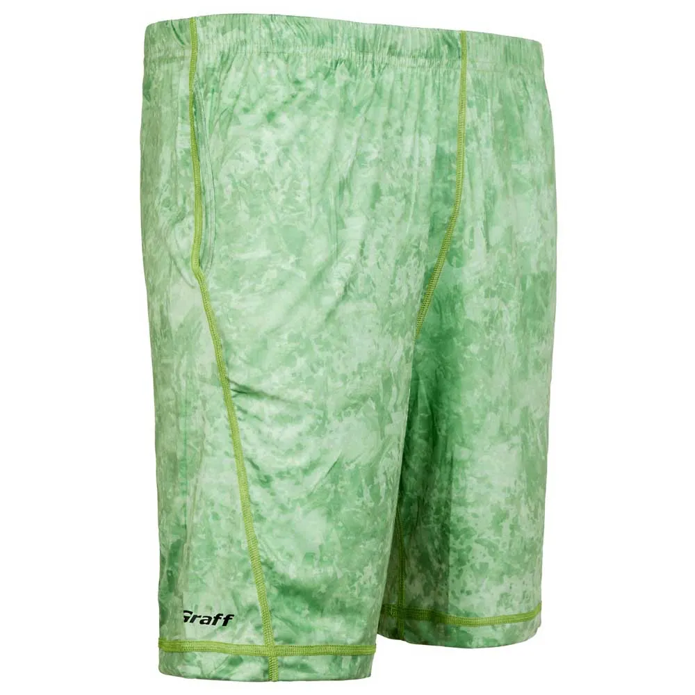 Купить Graff 706-kr-cl-7-2xl Шорты UPF50 706 KR-CL-7 Green 30x10x5 7ft.ru в интернет магазине Семь Футов