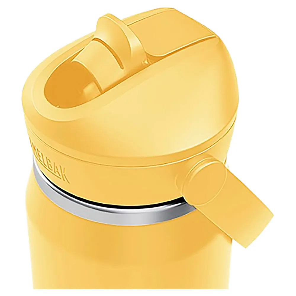 Купить Camelbak 360196007 Бутылка Thrive Flip Straw VSS 750ml Yellow Bloom 30x9x9 7ft.ru в интернет магазине Семь Футов