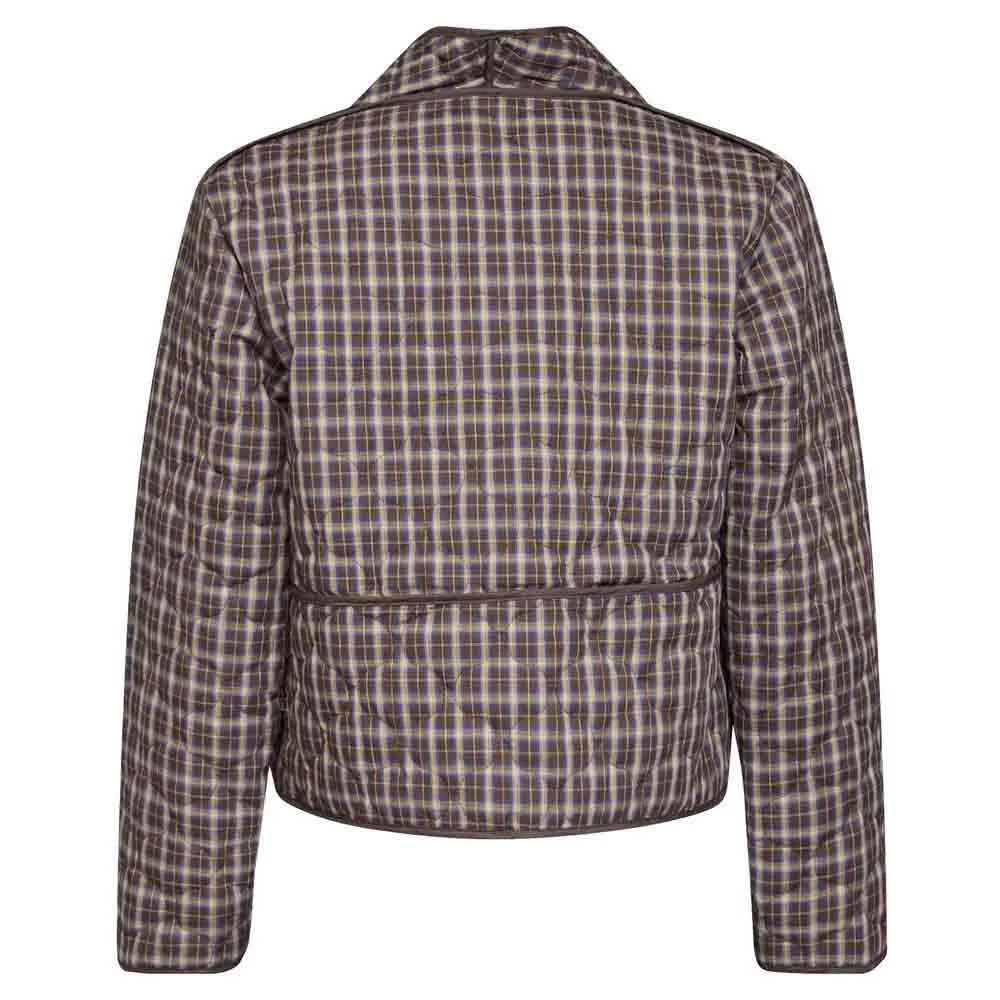 Купить Redgreen 170632605-268-m Куртка Sigga Navy Check 60x40x25 7ft.ru в интернет магазине Семь Футов