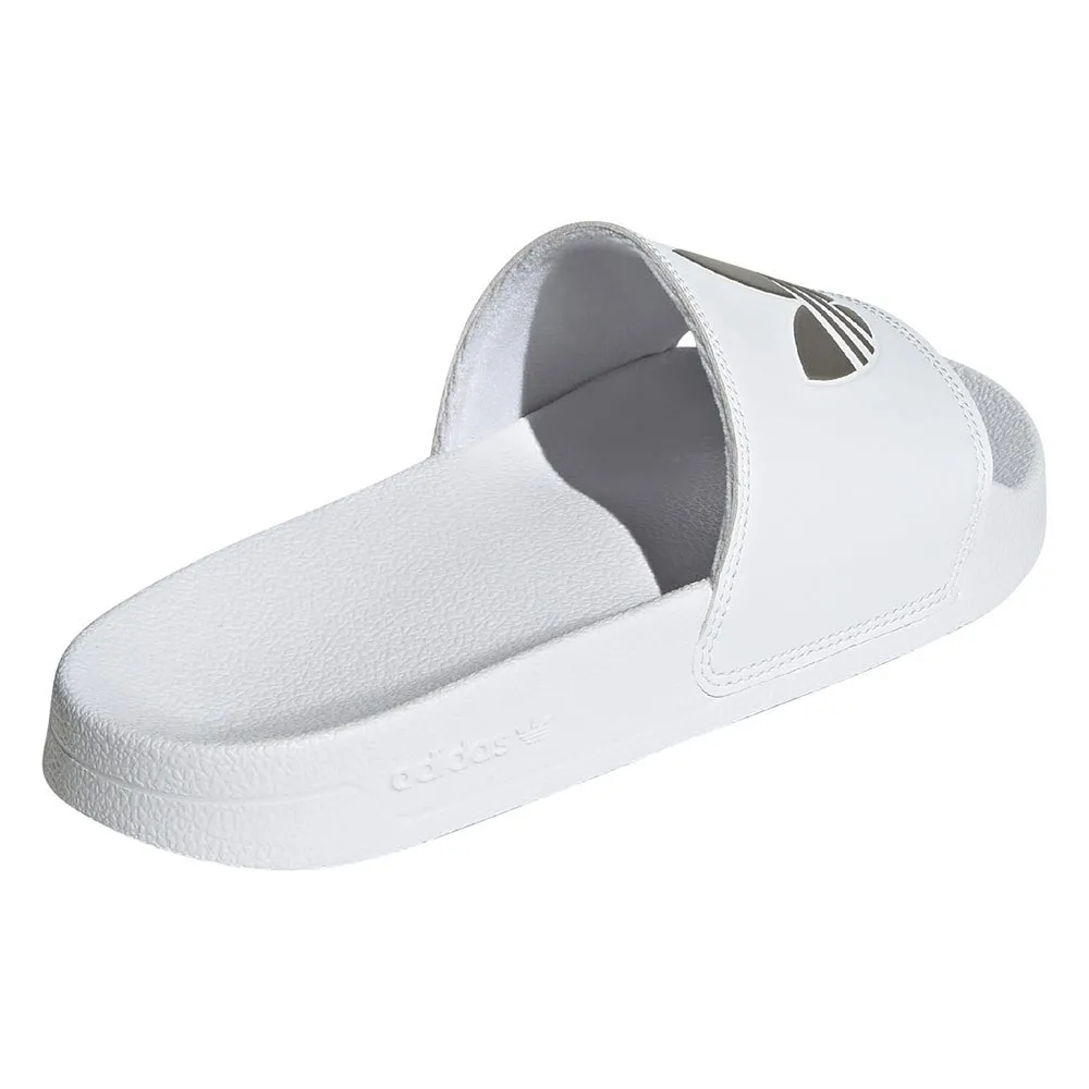 Купить adidas Originals gz6197/35 Шлёпанцы Adilette Lite Ftwr White / Ftwr White / Matte Silver 32x20x10 EU 35 7ft.ru в интернет магазине Семь Футов